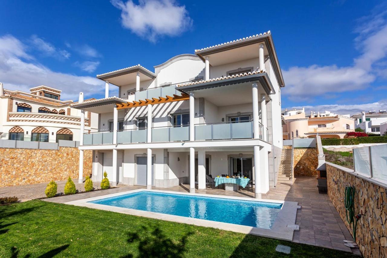 Villa Luxury Vau With Private Heated Pool Portimão